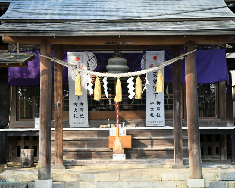 賀茂別雷神社