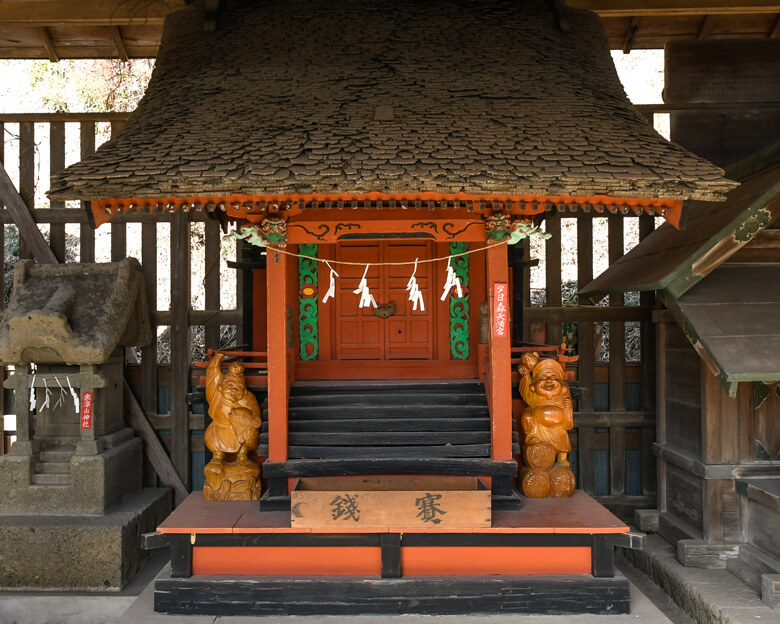 賀茂別雷神社